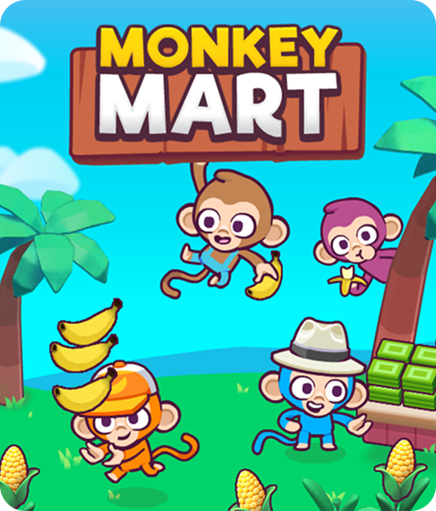Monkey Mart Gameplay